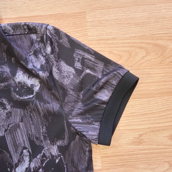 J. LINDEBERG KV Men's Regular Fit Jersey, Short Sleeve Polo, Size M - Picture 7 of 11